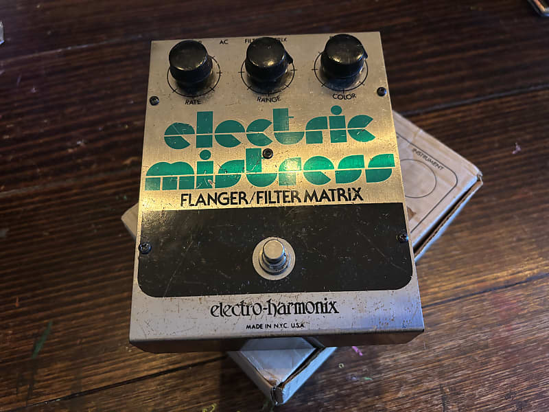 Electro-Harmonix Electric Mistress