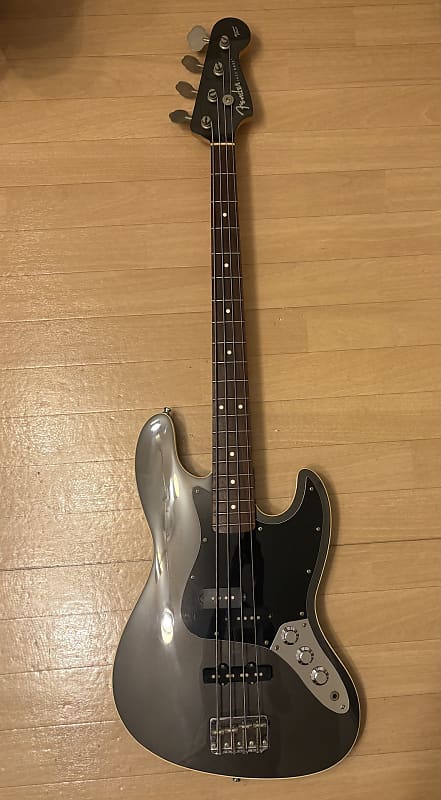 ベース Fender Japan AJB aerodyne jazz bass Fender AJB Aerodyne Jazz Bass | Reverb