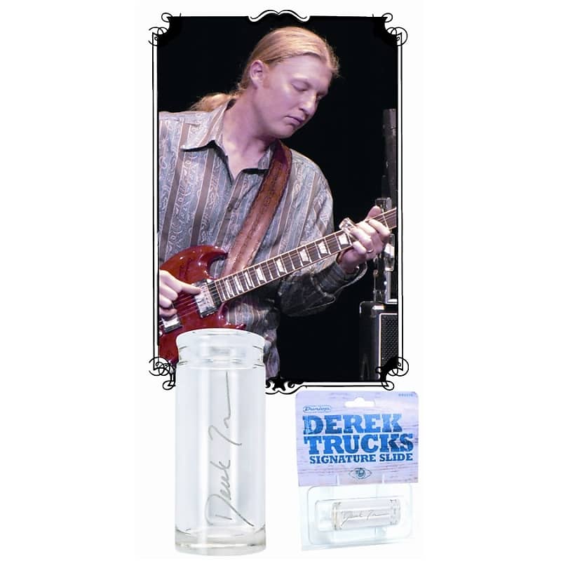 Derek trucks slide deals dunlop