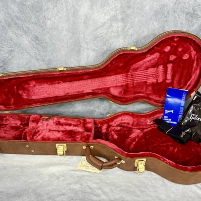 Gibson Les Paul Standard '60s Left-Handed Ice Tea Burst image 10