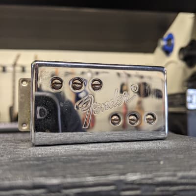 Wide Range style Humbucker Pickup / Alnico 5 – Roswell Pickups