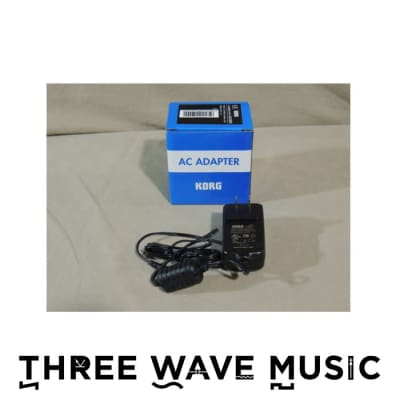 Korg KA-183VI AC Adapter for MicroKorg, MS2000 etc. [Three Wave Music]