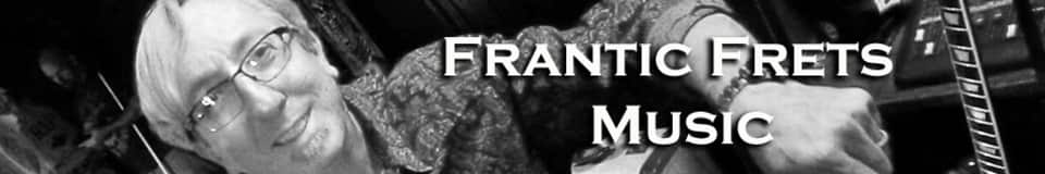 Frantic Frets Music and Antiques