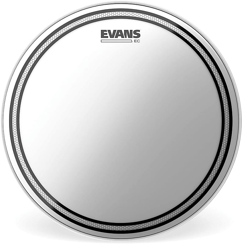Evans ECS Snare Batter 10" image 1