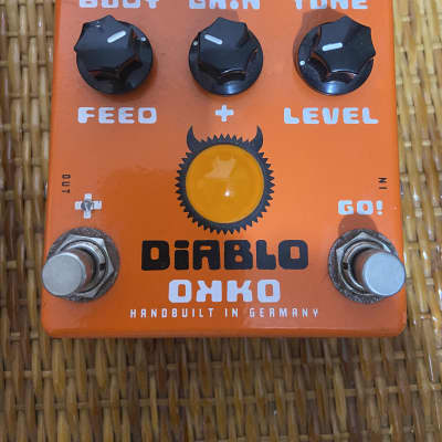 OKKO Diablo + 2010’s for sale