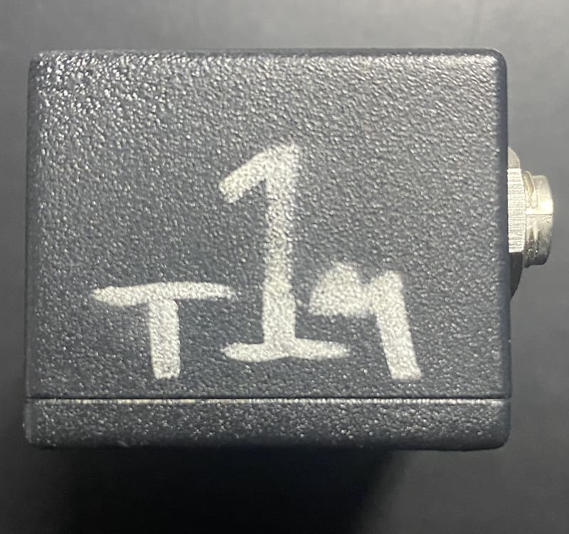 T1M Effects Loop Buffer Reverb