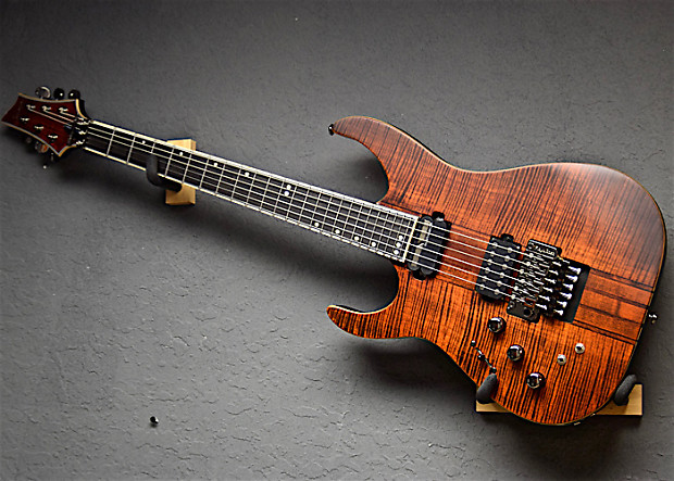 Schecter banshee left handed online