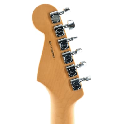 Fender American Professional II Stratocaster Maple, 3 Color Sunburst image 7