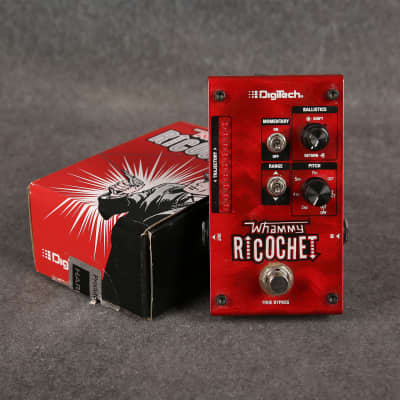Reverb.com listing, price, conditions, and images for digitech-whammy-ricochet