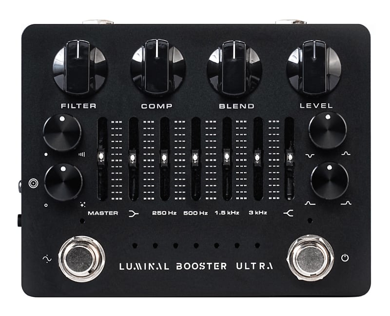 Darkglass Electronics Luminal Booster Ultra