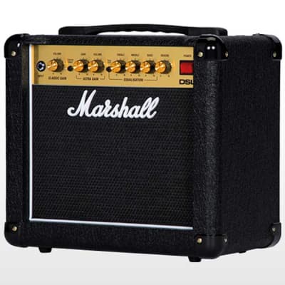 Marshall DSL1C Combo 1W or 0.1W All Valve Guitar Amplifier - SALE