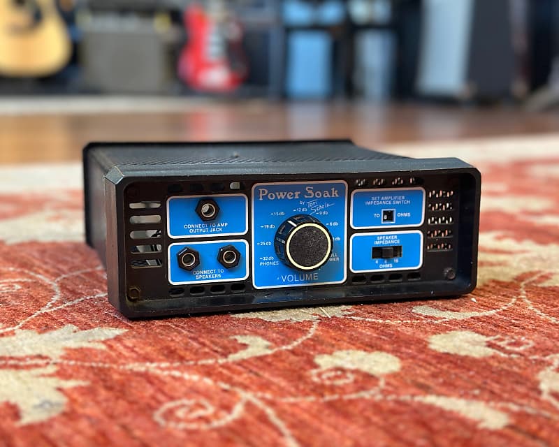 ギター Power Soak tom sholz Tom Scholz Power Soak | Reverb
