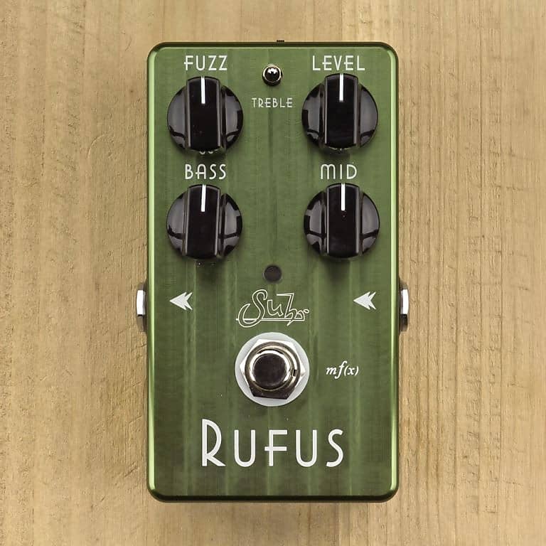 Suhr Rufus Fuzz