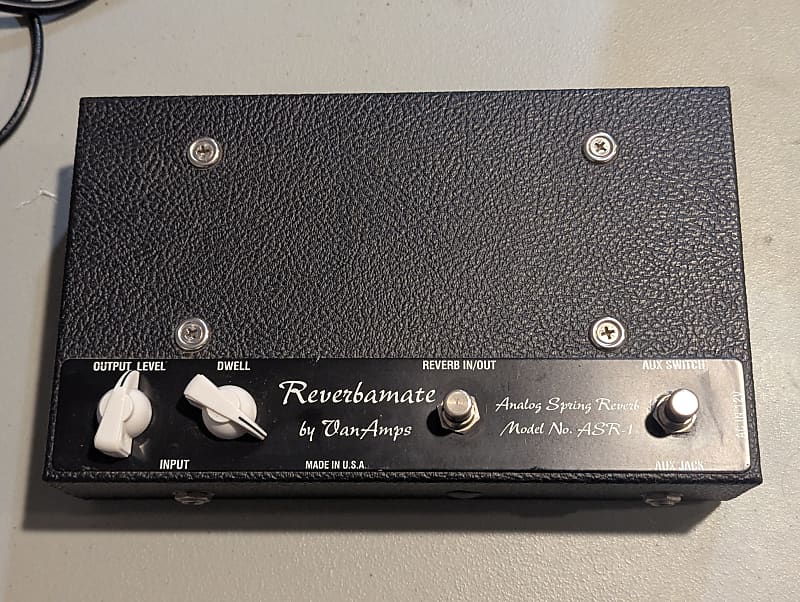 【廃盤・美品】VanAmps Sole-Mate Reverbスプリングリバーブ bg0ki43rrqttx1vbwmee.jpg