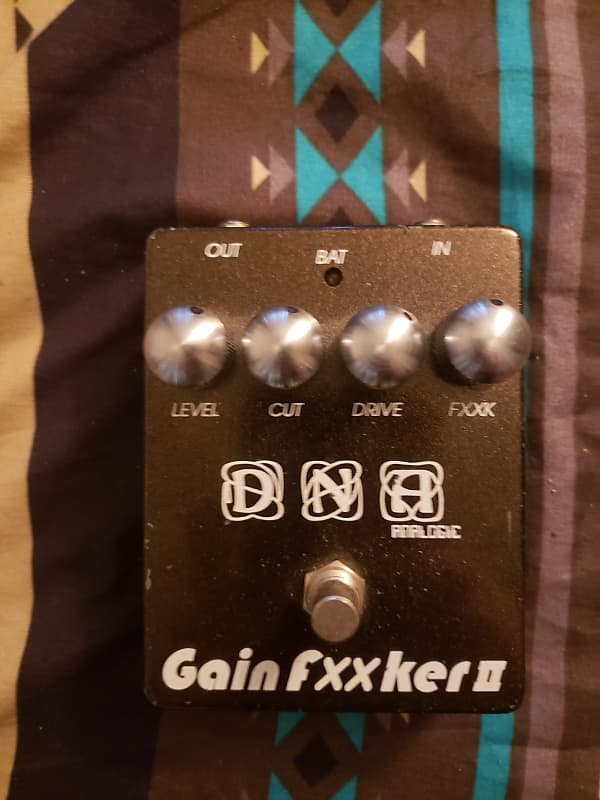 DNA Analogic Gain Fxxker II | Reverb