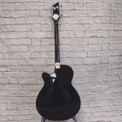 Best Choice Acoustic Bass Black image 7