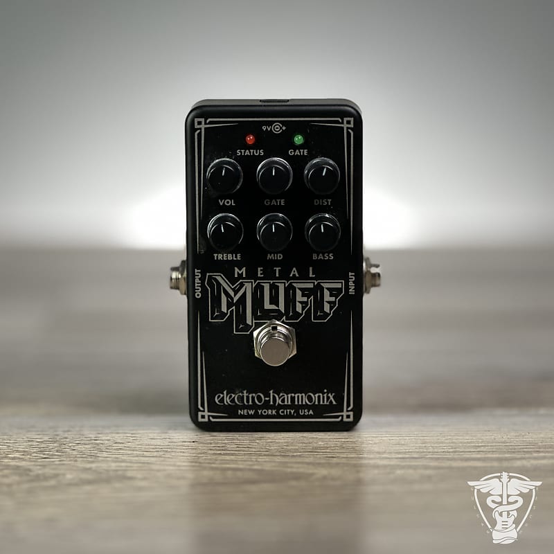 Electro-Harmonix Nano Metal Muff