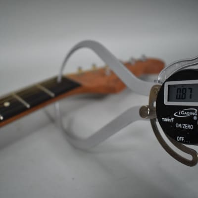 2021 Fender Acoustasonic Stratocaster Black Finish Acoustic Electric w/Bag image 18