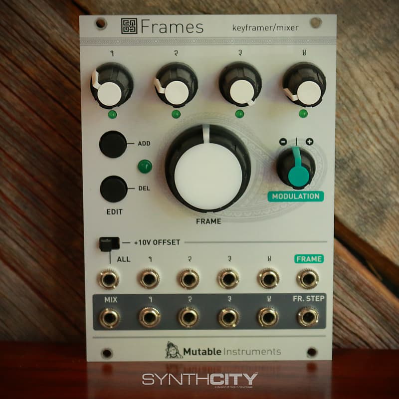Mutable Instruments Frames