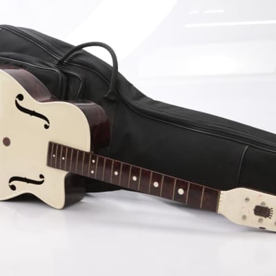 Maccaferri G40 Acoustic Guitar w/ Fender Soft Case #43823 image 25