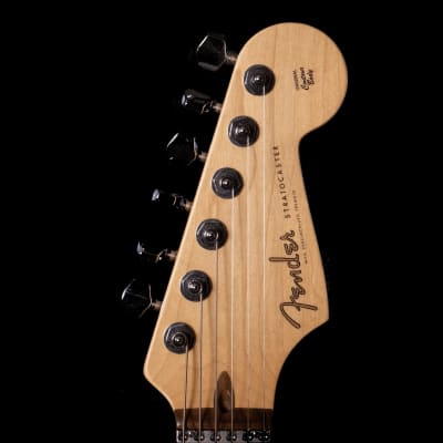 Fender Custom Shop 2017 Jeff Beck Stratocaster Surf Green, Pre-Owned image 5