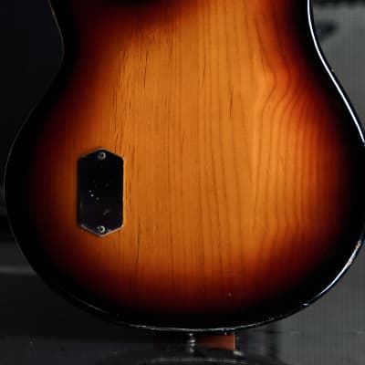 Rare Japan Fernandes SB85 Stingray Master Hand Music Man pre