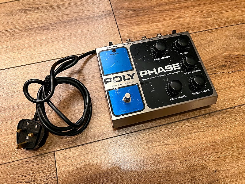 Electro-Harmonix Polyphase