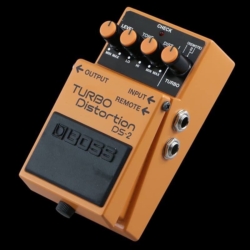 Boss DS-2 Turbo Distortion