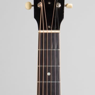 Gibson  L-75 Arch Top Acoustic Guitar (1939), original black hard shell case. image 5