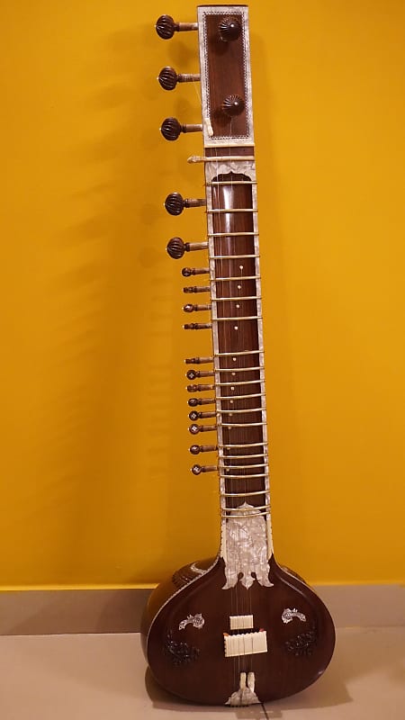 Professional Sitar | Reverb