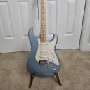 Fender Stratocaster 2002 MIM - Blue Agave
