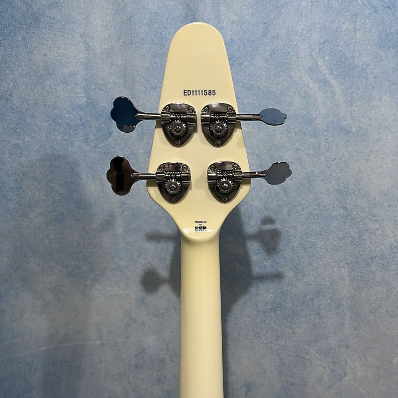 EDWARDS E-FV-103B Flying V Bass by ESP Japan | eBay