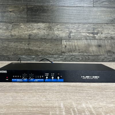 Reverb.com listing, price, conditions, and images for rocktron-hush-pro