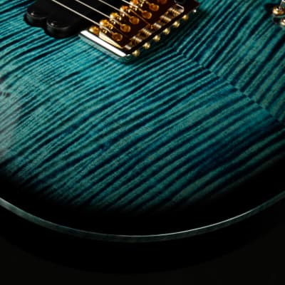 PRS 509 - Cobalt Smokeburst 2023 image 20