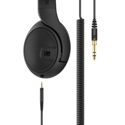 Sennheiser HD 400 Pro Open-Back Studio Headphones image 2