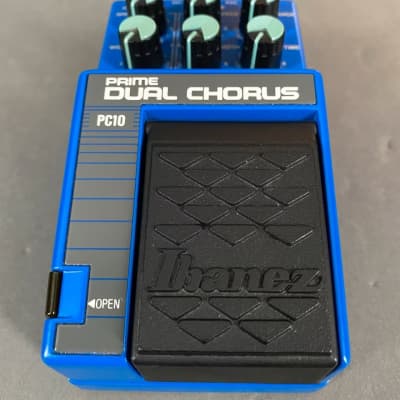 Reverb.com listing, price, conditions, and images for ibanez-prime-dual-chorus-pc10