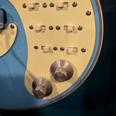 BMG Brian May Guitars Special 2019 - Limited Edition Baby Blue image 2