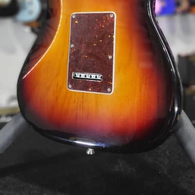 Fender American Professional II Stratocaster Left-handed - 3 Color Sunburst Rosewood *FREE PLEK WITH PURCHASE*! 058 image 10