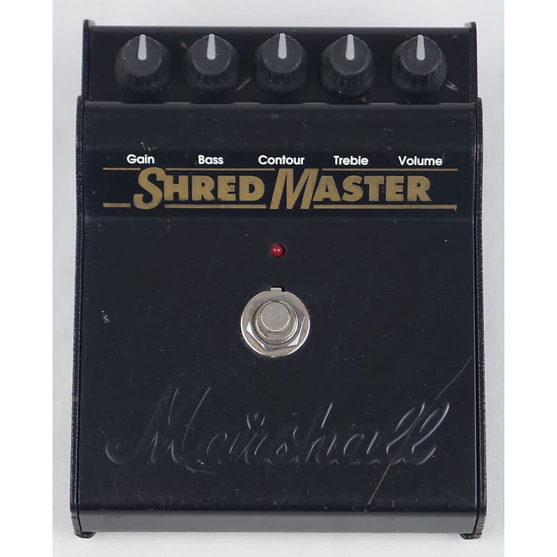 Marshall Shred Master