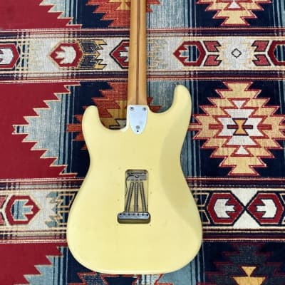 Tokai Silver Star SS-60 Stratocaster 1982 Vintage White | Reverb