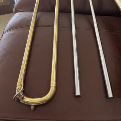 Olds Special L-15 Bb (1962) Tenor Trombone SN 409198 image 8