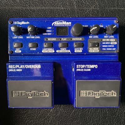 DigiTech JamMan Looper | Reverb