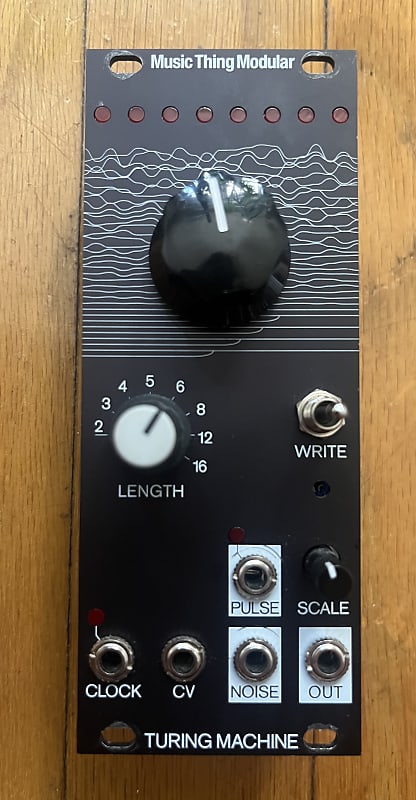 Music Thing Modular Turing Machine