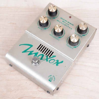Maxon ROD 880 Real Overdrive | Reverb