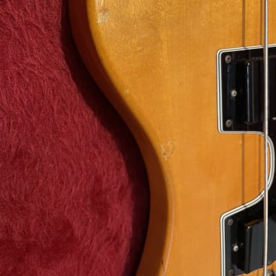 Gibson RD Artist Bass 1980 Natural image 9