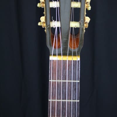 Carl C. Holzapfel Classical Guitar with Case image 2
