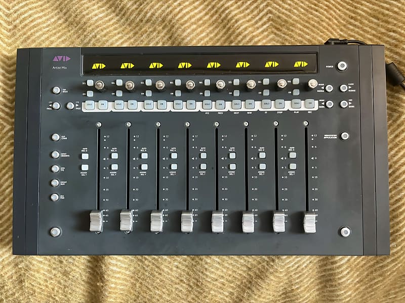 Amazon | 【正規輸入品】 AVID ミキサー DAWコントローラー