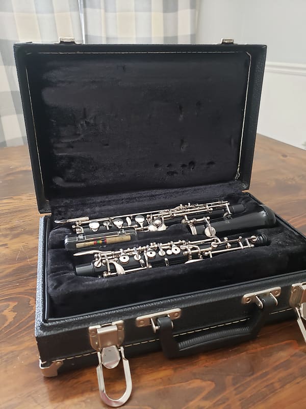 Selmer 123 F Oboe | Reverb