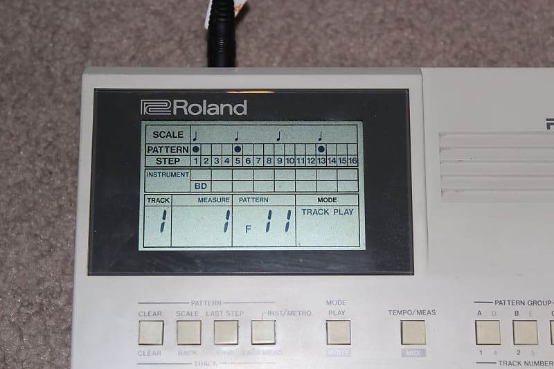 Roland TR-505 Rhythm Composer | Reverb Canada