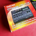 TASCAM DP-006 6-Track Digital Pocketstudio Recorder 2019 Black
